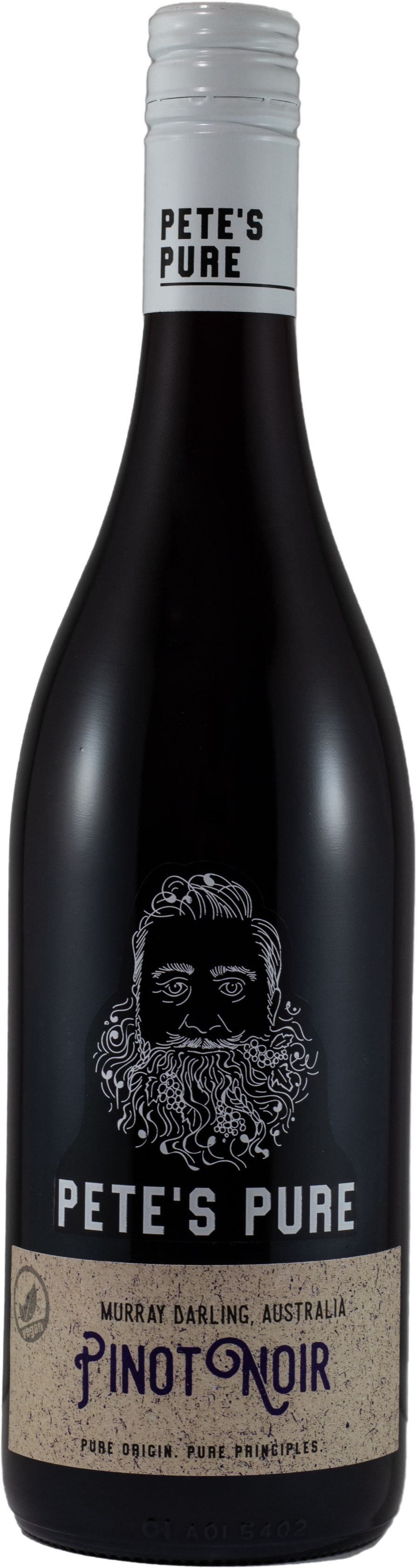 Duxton Vineyards Pete’s Pure Pinot Noir 2021